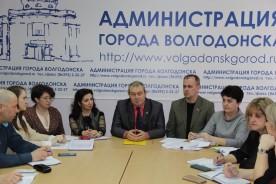 В Волгодонске высадят 75 деревьев в рамках акции «Дерево памяти»
